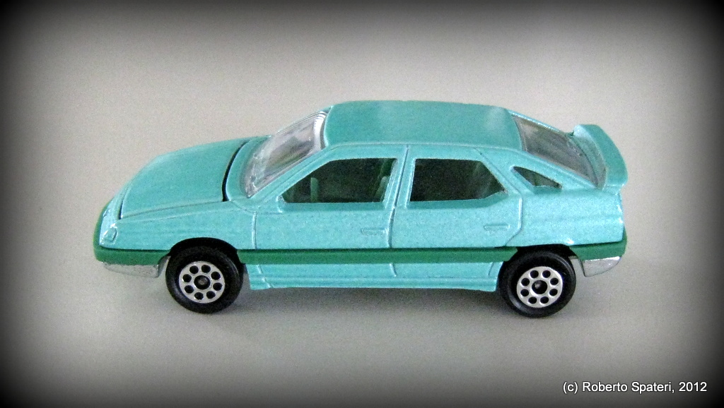 Majorette Citroen XM (n.254-C)